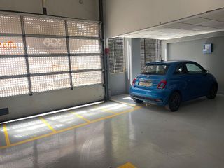 Garaje en venta en Parque Miraflores en Zaragoza