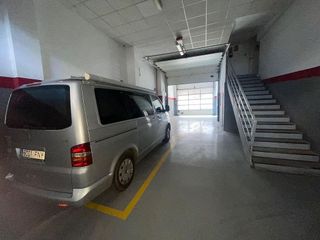 Garaje en venta en Parque Miraflores en Zaragoza