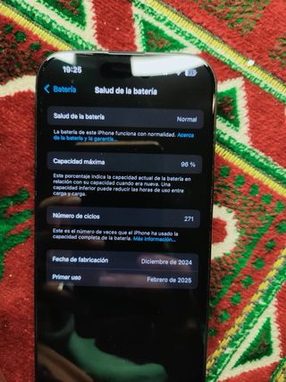 iPhone 16 Pro 256GB Space Gray