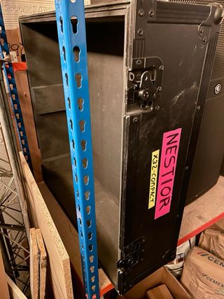 X32 Compact + Case Mesa Mezclas Digital Behringer