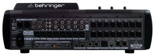 X32 Compact + Case Mesa Mezclas Digital Behringer