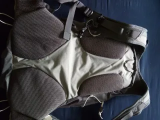 Mochila Quechua M17 Gris