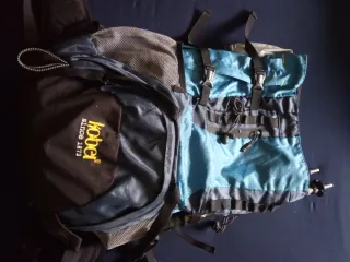 Mochila Quechua M17 Gris