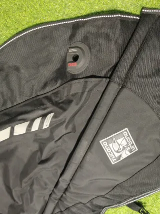 Manta Cubrepiernas Tucano Urbano Termoscud R189PRO