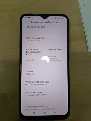Xiaomi Redmi 9 Multicolor