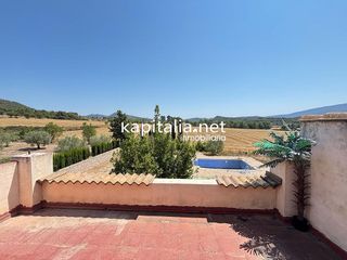 Chalet en venta en Alcoy/Alcoi