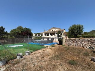 Chalet en venta en Alcoy/Alcoi