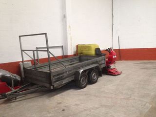 Nave industrial en alquiler en Bergondo