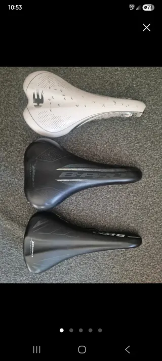 Sillines Bici MTB Carretera Gravel