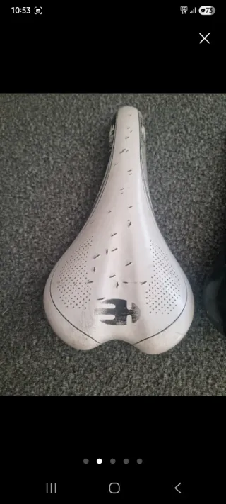 Sillines Bici MTB Carretera Gravel