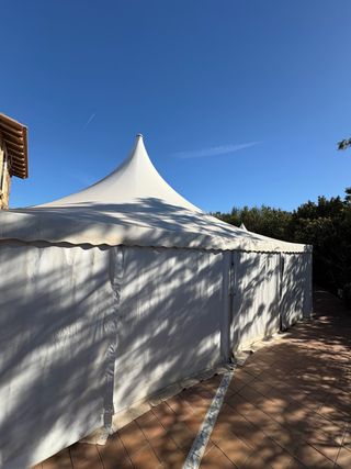 Carpas Jaima Profesionales Alumife 10x10 y 5x5