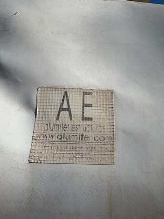 Carpas Jaima Profesionales Alumife 10x10 y 5x5