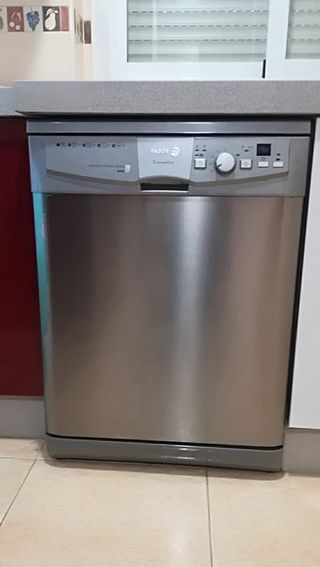 Mesa de centro elevable madera y metal