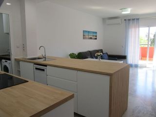 Piso en alquiler en Riviera del Sol en Mijas