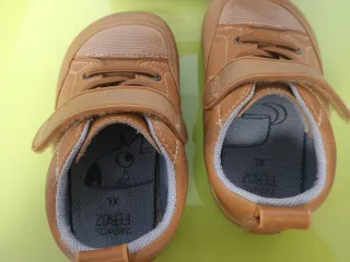 Zapatillas Paterna Bebé Zapato Feroz Talla XL