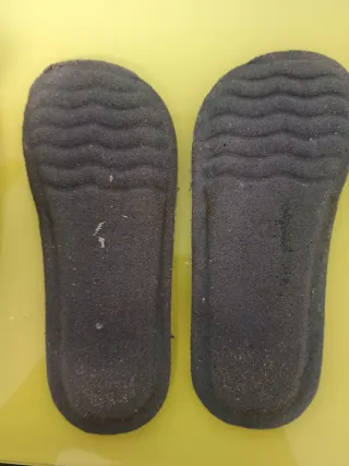 Zapatillas Paterna Bebé Zapato Feroz Talla XL