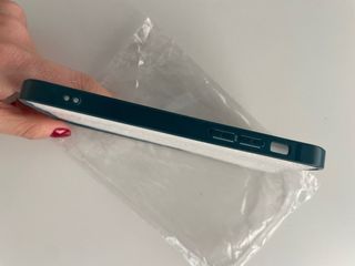 Funda iPhone 12 Pro Azul oscura Astronauta