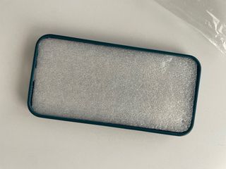 Funda iPhone 12 Pro Azul oscura Astronauta