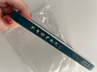 Funda iPhone 12 Pro Azul oscura Astronauta