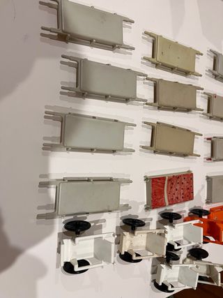 Playmobil camillas y sillas de ruedas