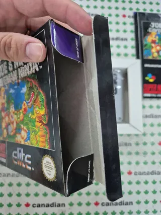 Joe & Mac: Caveman Ninja SNES