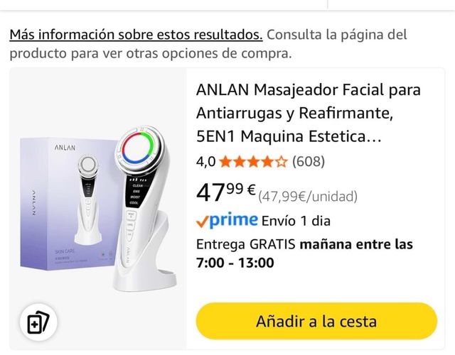 ANLAN Multifuncional Skin Care Machine