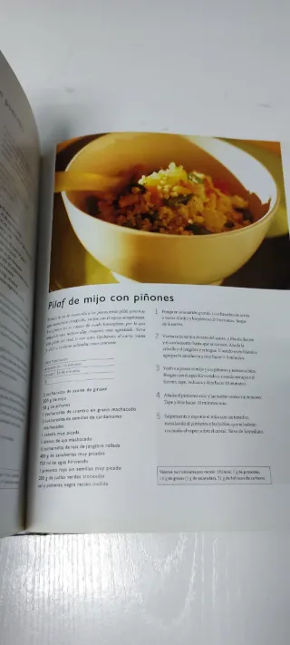 El Gran Libro De La Cocina Vegetariana: guia de...