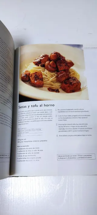 El Gran Libro De La Cocina Vegetariana: guia de...