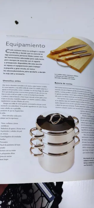 El Gran Libro De La Cocina Vegetariana: guia de...