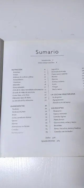 El Gran Libro De La Cocina Vegetariana: guia de...