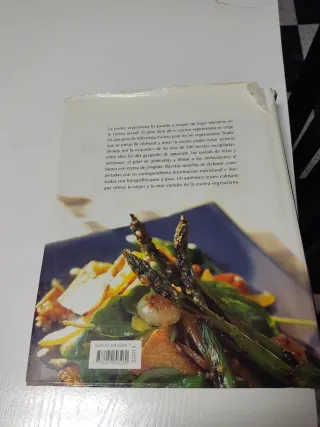 El Gran Libro De La Cocina Vegetariana: guia de...