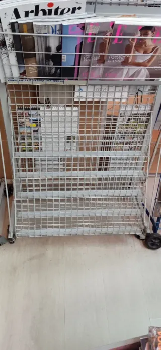 Espositori edicola/tabaccheria