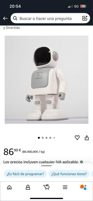 Innjoo Robert Robot 5+
