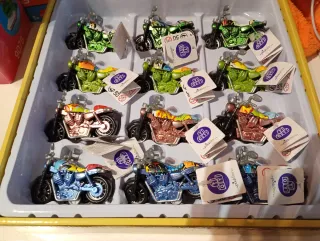 Motos de juguete Harley Davidson nuevas