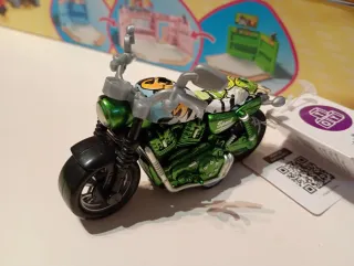 Motos de juguete Harley Davidson nuevas