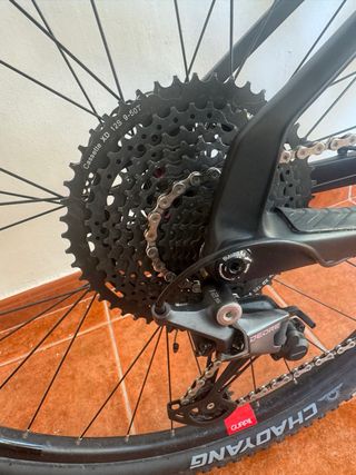 Bicicleta Orbea OIZ M10 29 Talla L