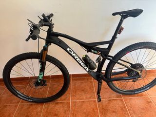 Bicicleta Orbea OIZ M10 29 Talla L