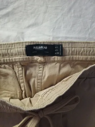 2 Pantalones  hombre talla L/42-44