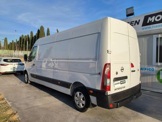 Nissan Interstar 2022 L3H2
