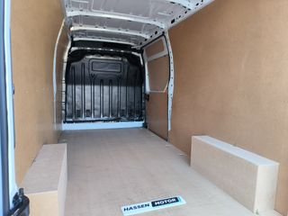 Nissan Interstar 2022 L3H2