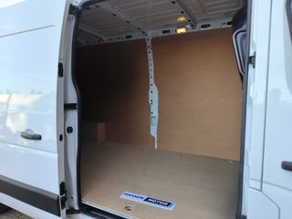 Nissan Interstar 2022 L3H2