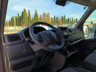 Nissan Interstar 2022 L3H2