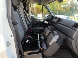 Nissan Interstar 2022 L3H2