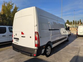 Nissan Interstar 2022 L3H2