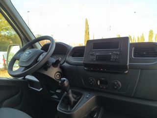 Nissan Interstar 2022 L3H2