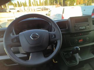 Nissan Interstar 2022 L3H2