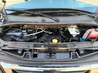 Nissan Interstar 2022 L3H2