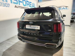 Kia Sorento 1.6 T-GDi PHEV Emotion 4x4 7pl