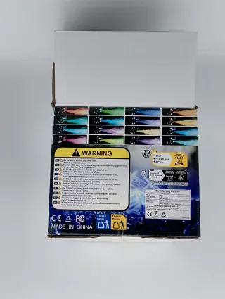 Generatore Fumo Luci LED ,x feste ,locali etc NUOV