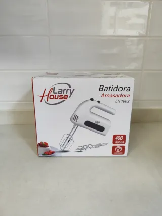Batidora de mano Larry House LH1602